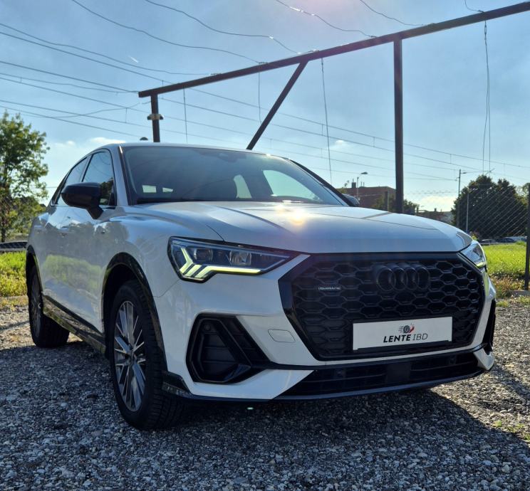 Audi Q3 40 TDI automatik, fotografija 11