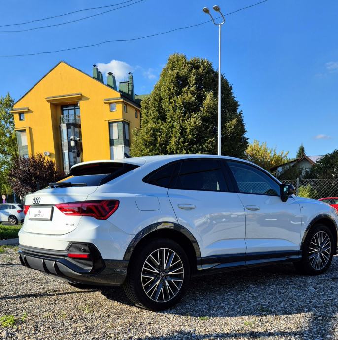 Audi Q3 40 TDI automatik, fotografija 8