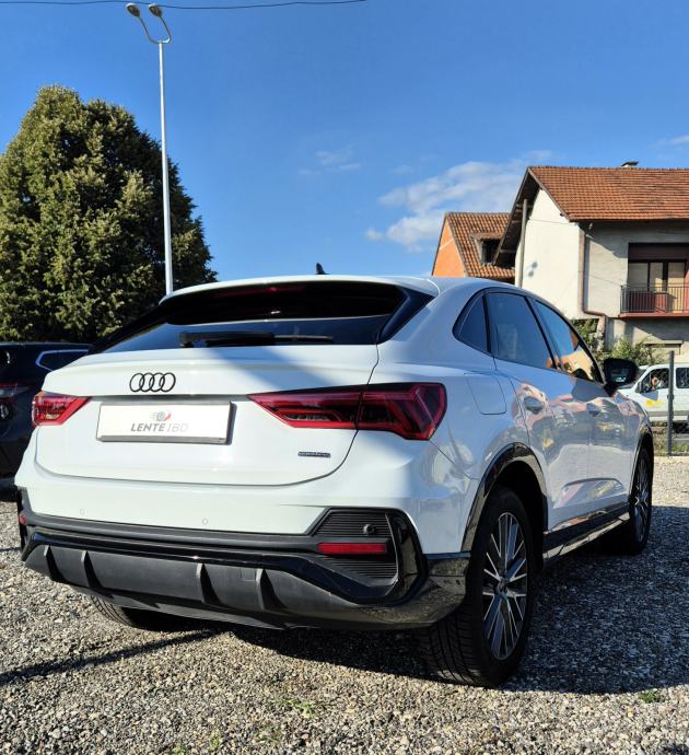 Audi Q3 40 TDI automatik, fotografija 7