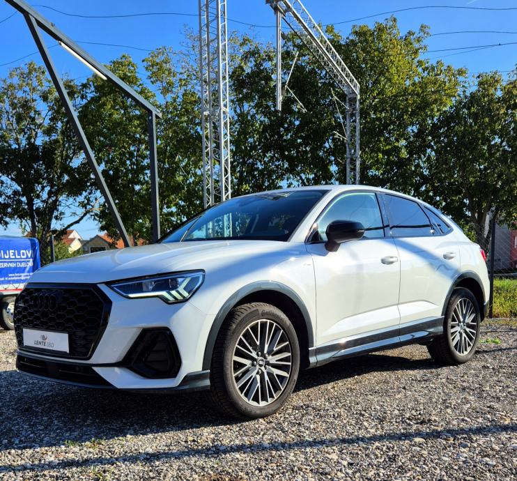 Audi Q3 40 TDI automatik, fotografija 2