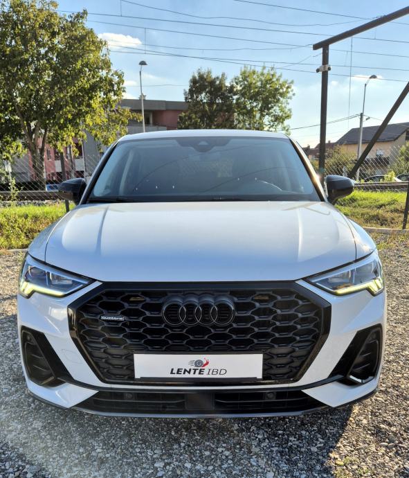 Audi Q3 40 TDI automatik, fotografija 12