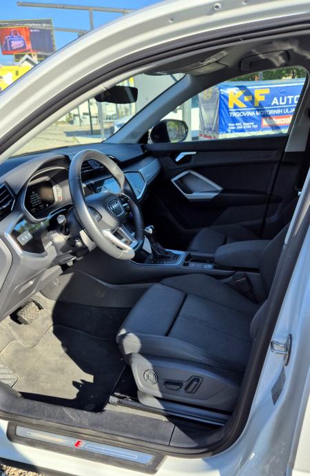 Audi Q3 40 TDI automatik, fotografija 13