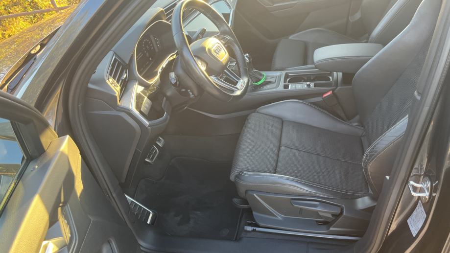 Audi Q3 40 TDI S-line, Quattro, automatik, 1. vlasnik, garancija 3 god, fotografija 6