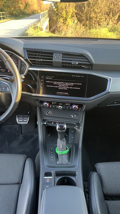 Audi Q3 40 TDI S-line, Quattro, automatik, 1. vlasnik, garancija 3 god, fotografija 8