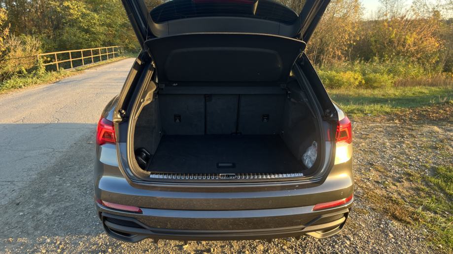Audi Q3 40 TDI S-line, Quattro, automatik, 1. vlasnik, garancija 3 god, fotografija 13