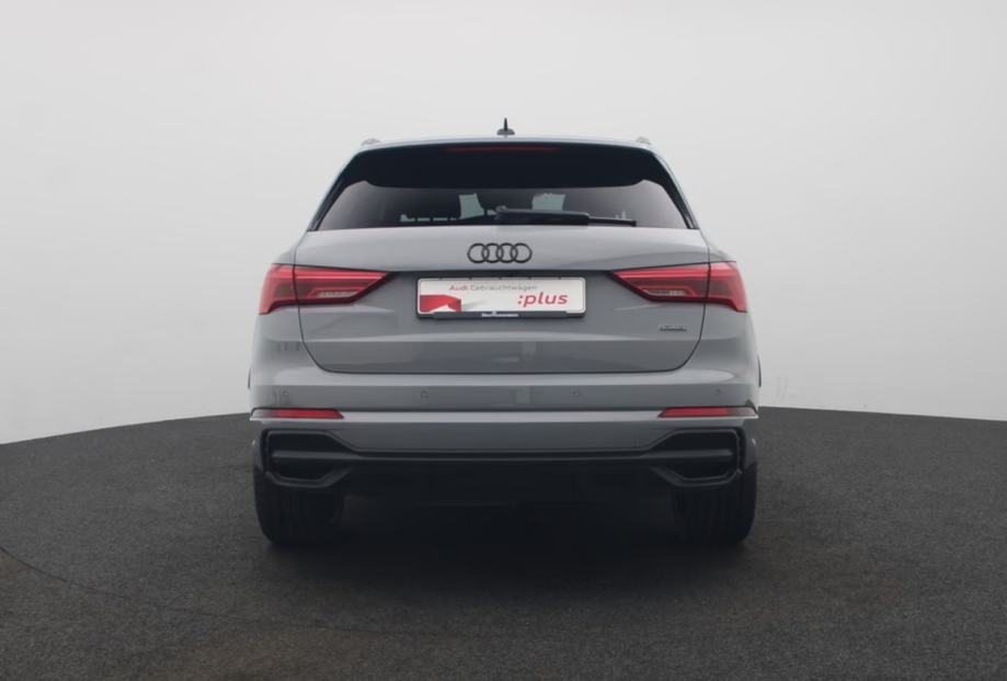 Audi Q3 40 TDI quattro S-LINE - MATRIX-LED, NAVI, ACC, SONOS SOUNDSYS, fotografija 4