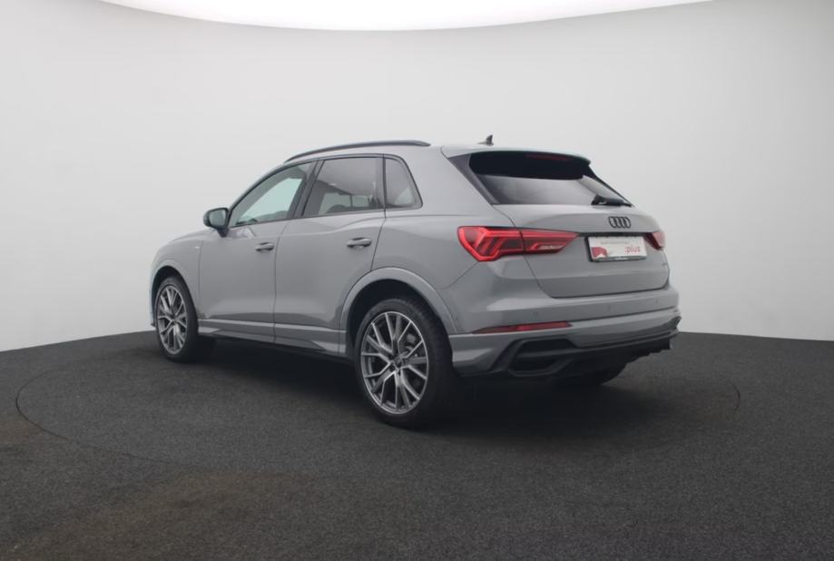 Audi Q3 40 TDI quattro S-LINE - MATRIX-LED, NAVI, ACC, SONOS SOUNDSYS, fotografija 3