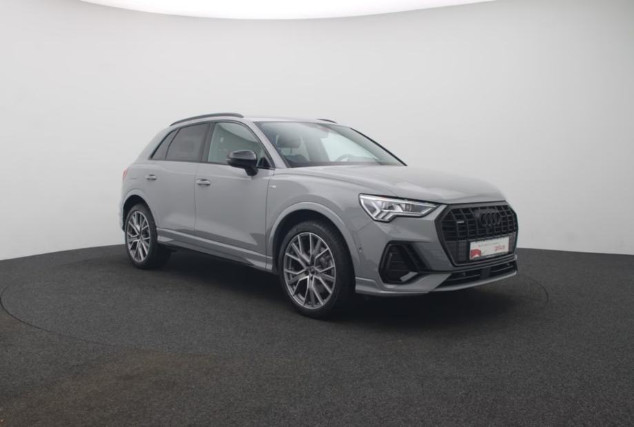 Audi Q3 40 TDI quattro S-LINE - MATRIX-LED, NAVI, ACC, SONOS SOUNDSYS, fotografija 6