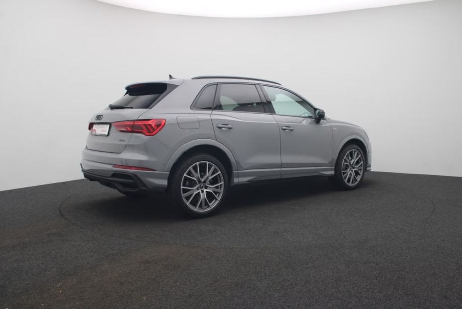 Audi Q3 40 TDI quattro S-LINE - MATRIX-LED, NAVI, ACC, SONOS SOUNDSYS, fotografija 5