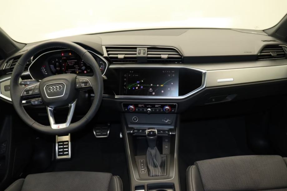 Audi Q3 40 TDI quattro S-LINE - MATRIX-LED, NAVI, ACC, SONOS SOUNDSYS, fotografija 13
