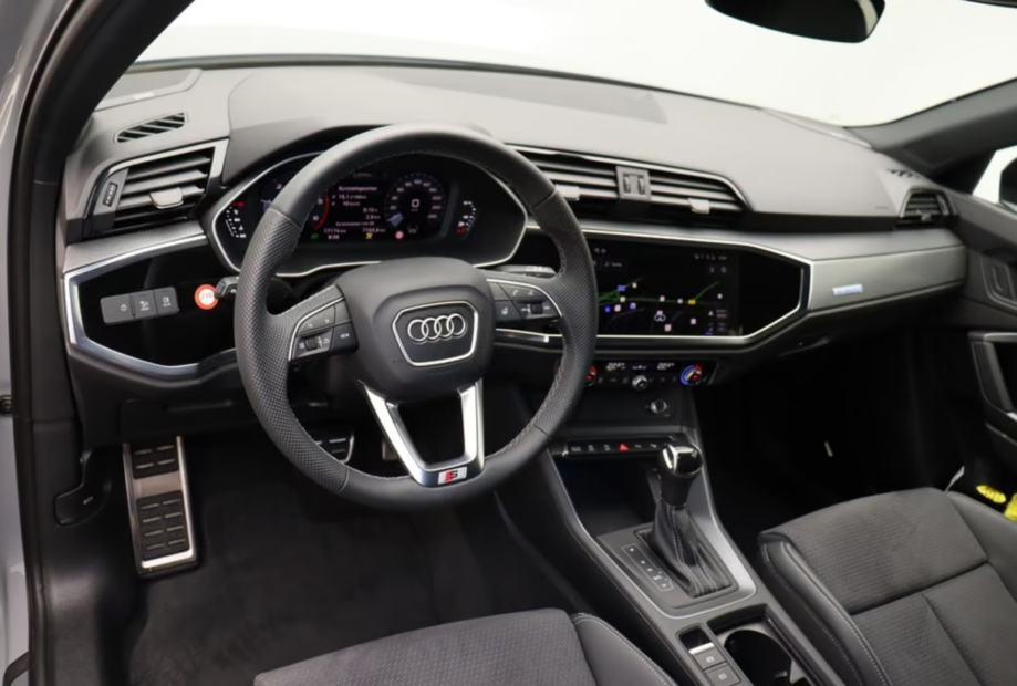 Audi Q3 40 TDI quattro S-LINE - MATRIX-LED, NAVI, ACC, SONOS SOUNDSYS, fotografija 9