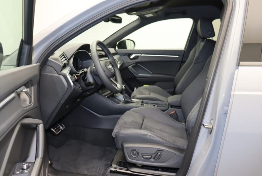 Audi Q3 40 TDI quattro S-LINE - MATRIX-LED, NAVI, ACC, SONOS SOUNDSYS, fotografija 7