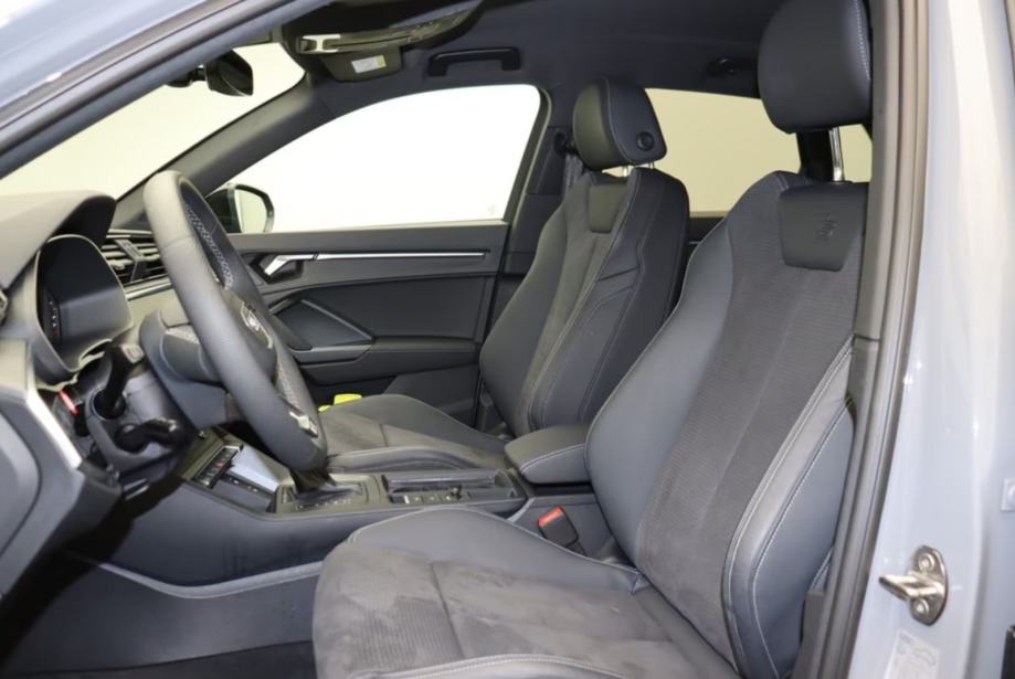 Audi Q3 40 TDI quattro S-LINE - MATRIX-LED, NAVI, ACC, SONOS SOUNDSYS, fotografija 8