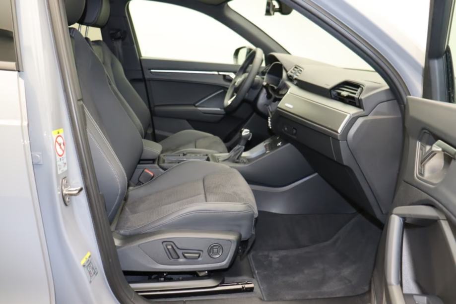 Audi Q3 40 TDI quattro S-LINE - MATRIX-LED, NAVI, ACC, SONOS SOUNDSYS, fotografija 12