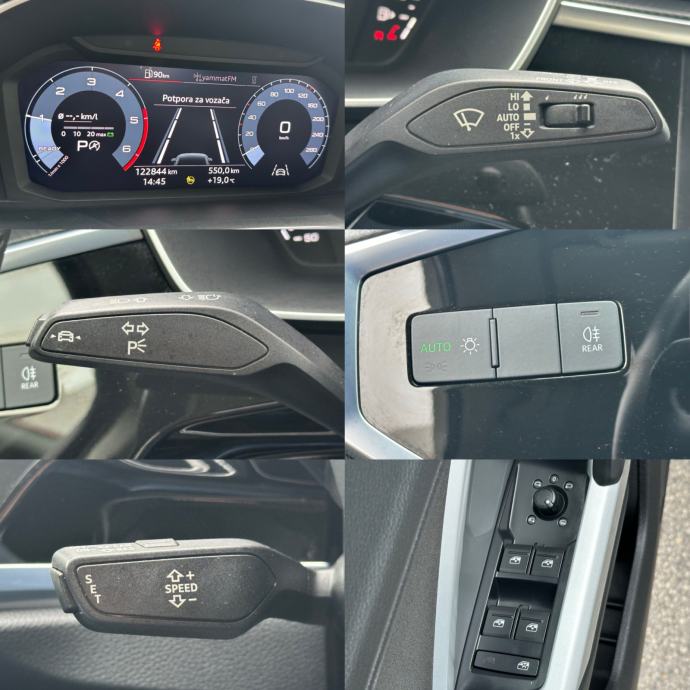 Audi Q3 40 TDI QUATTRO S TRONIC | 24MJ JAMSTVA | U PDV-U, fotografija 11
