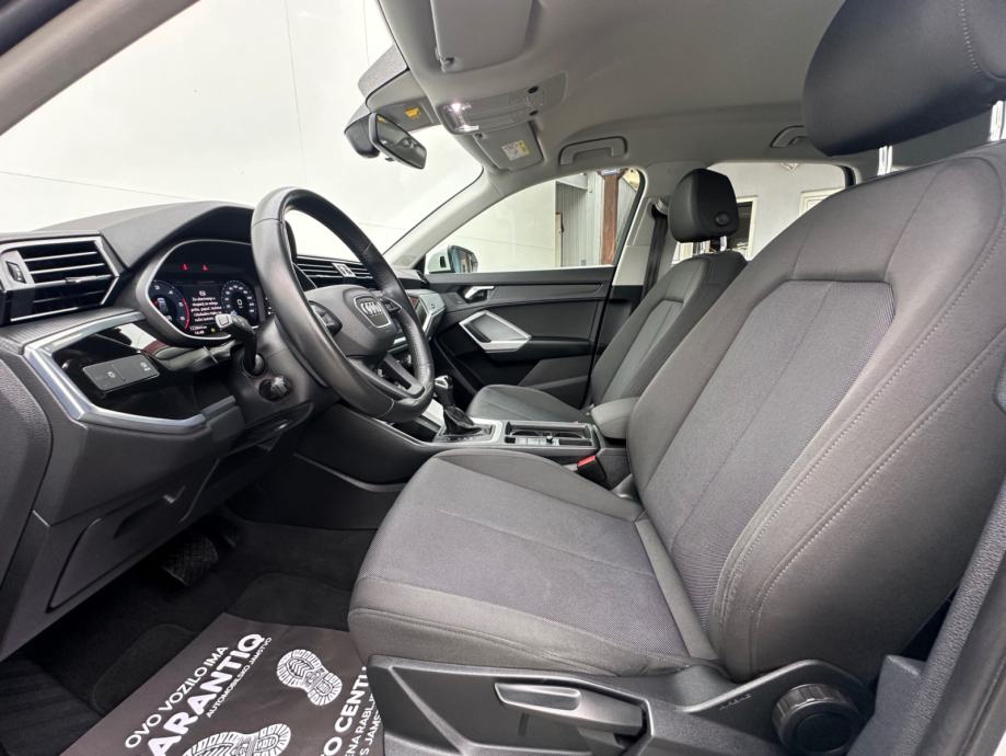 Audi Q3 40 TDI QUATTRO S TRONIC | 24MJ JAMSTVA | U PDV-U, fotografija 12