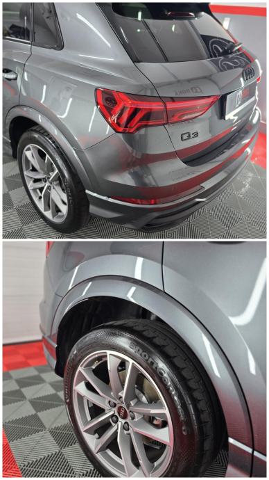 Audi Q3 40 TDI Quattro S -tronic. S- line+ /2025./7.200 km/ Kasko/, fotografija 9