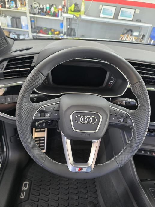 Audi Q3 40 TDI Quattro S -tronic. S- line+ /2025./7.200 km/ Kasko/, fotografija 13