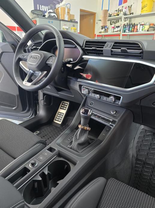 Audi Q3 40 TDI Quattro S -tronic. S- line+ /2025./7.200 km/ Kasko/, fotografija 10