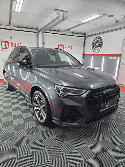 Audi Q3 40 TDI Quattro S -tronic. S- line+ /2025./7.200 km/ Kasko/, fotografija 5
