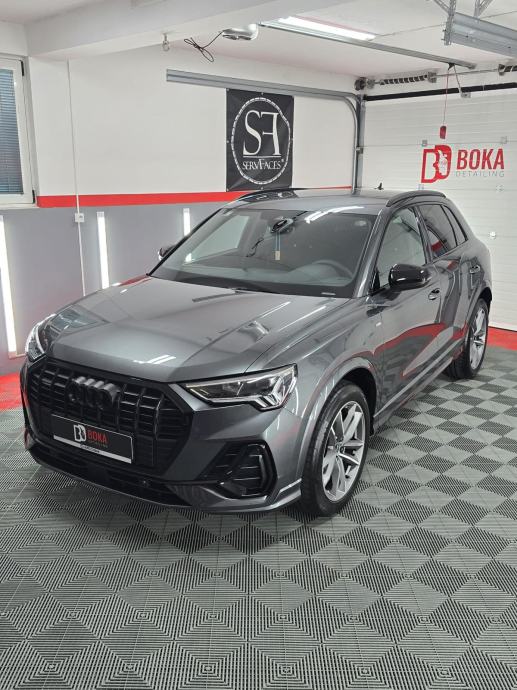 Audi Q3 40 TDI Quattro S -tronic. S- line+ /2025./7.200 km/ Kasko/, fotografija 6