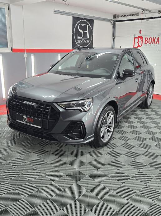 Audi Q3 40 TDI Quattro S -tronic. S- line+ /2025./7.200 km/ Kasko/, fotografija 7