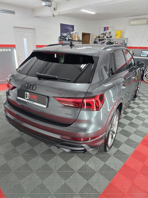 Audi Q3 40 TDI Quattro S -tronic. S- line+ /2025./7.200 km/ Kasko/, fotografija 3