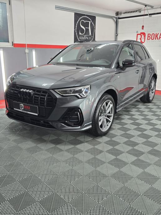 Audi Q3 40 TDI Quattro S -tronic. S- line+ /2025./7.200 km/ Kasko/, fotografija 8