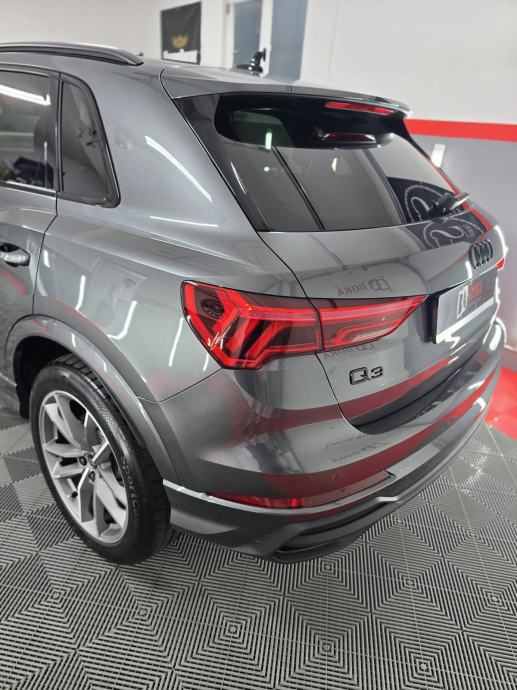 Audi Q3 40 TDI Quattro S -tronic. S- line+ /2025./7.200 km/ Kasko/, fotografija 2
