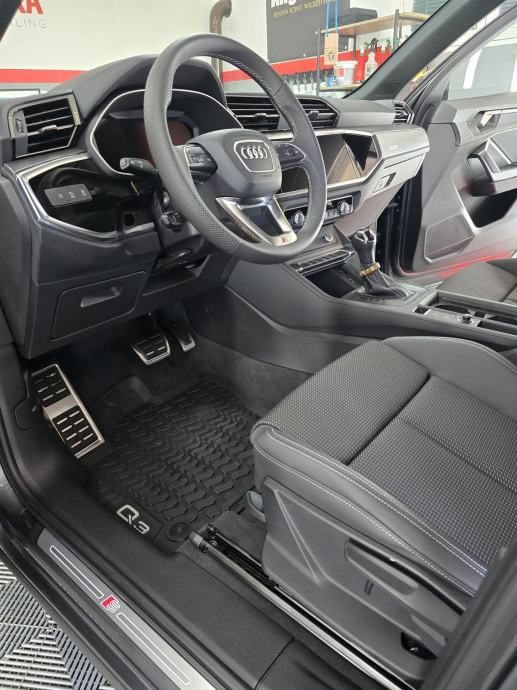 Audi Q3 40 TDI Quattro S -tronic. S- line+ /2025./7.200 km/ Kasko/, fotografija 18