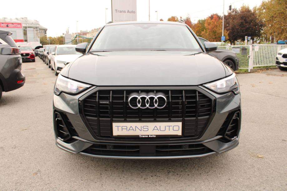 Audi Q3 40 TDi Quattro S-Tronic S-Line *LED, NAVIGACIJA*, fotografija 2