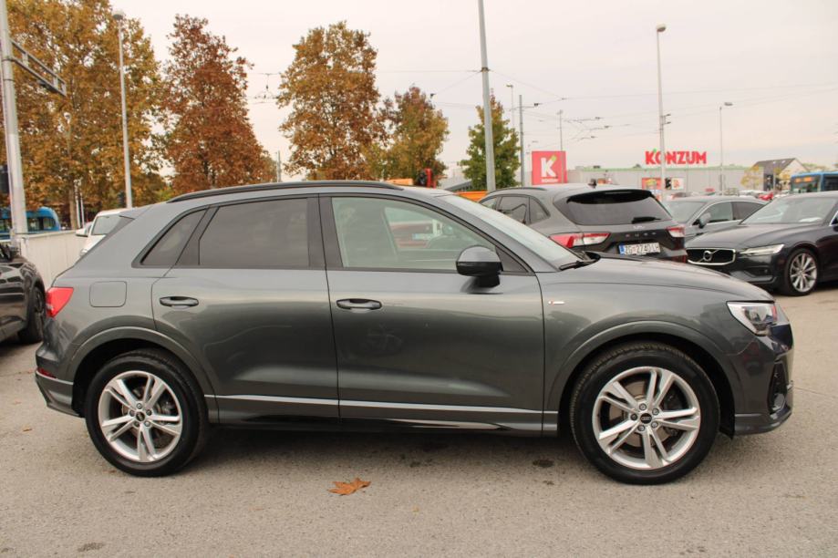 Audi Q3 40 TDi Quattro S-Tronic S-Line *LED, NAVIGACIJA*, fotografija 4