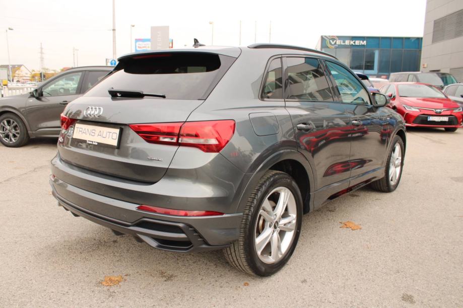 Audi Q3 40 TDi Quattro S-Tronic S-Line *LED, NAVIGACIJA*, fotografija 5