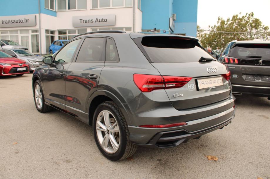 Audi Q3 40 TDi Quattro S-Tronic S-Line *LED, NAVIGACIJA*, fotografija 7