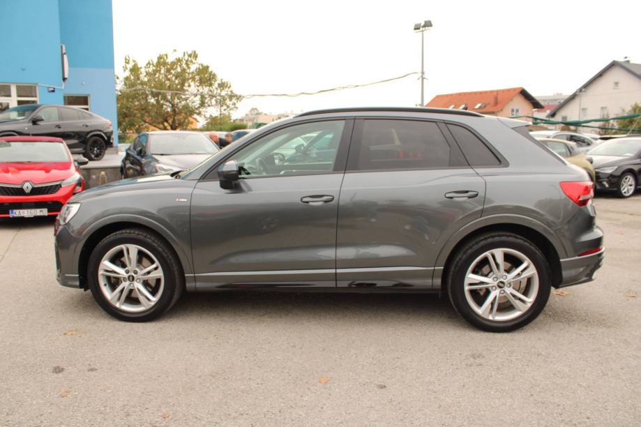 Audi Q3 40 TDi Quattro S-Tronic S-Line *LED, NAVIGACIJA*, fotografija 8