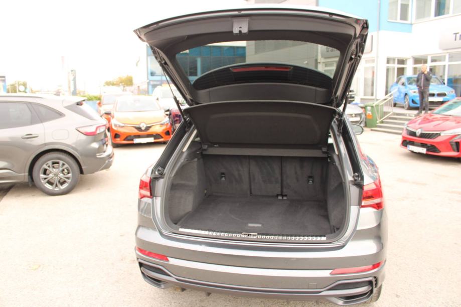 Audi Q3 40 TDi Quattro S-Tronic S-Line *LED, NAVIGACIJA*, fotografija 9