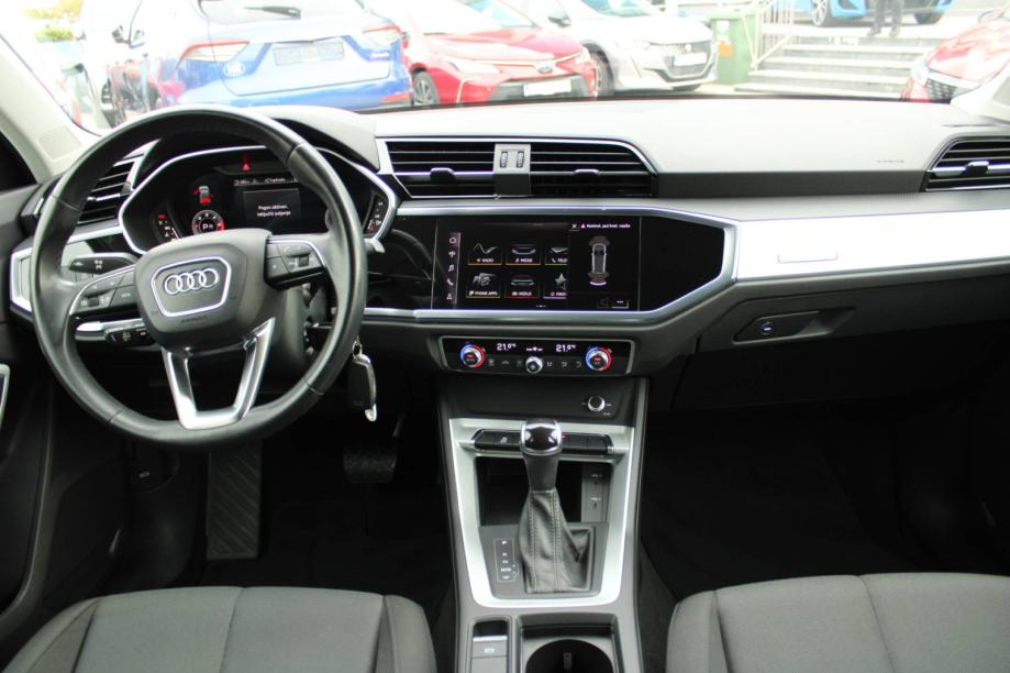Audi Q3 40 TDi Quattro S-Tronic S-Line *LED, NAVIGACIJA*, fotografija 13