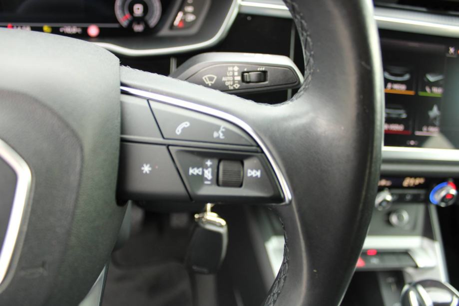 Audi Q3 40 TDi Quattro S-Tronic S-Line *LED, NAVIGACIJA*, fotografija 17