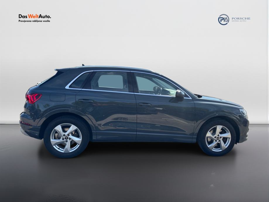 Audi Q3 40TDI quattro S tr Advanced+, pogled izvana - slika 4