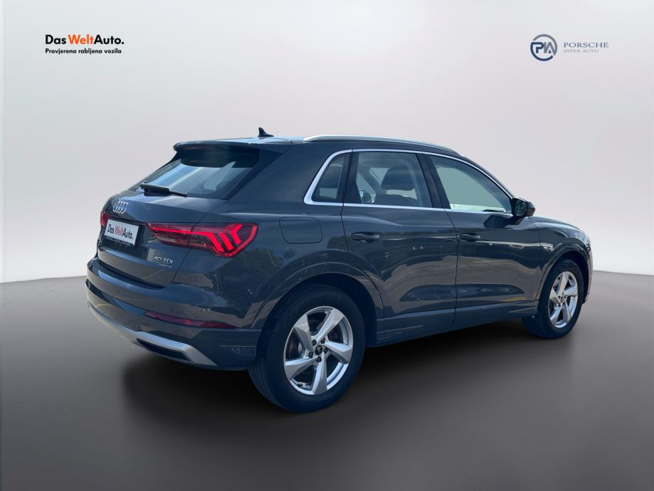 Audi Q3 40TDI quattro S tr Advanced+, pogled izvana - slika 5