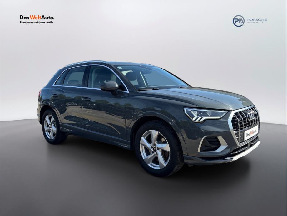 Audi Q3 40TDI quattro S tr Advanced+, pogled izvana - slika 3