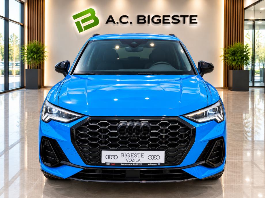 Audi Q3 Sportback 45 TFSI-e | 3x S line | SONOS | ACC | 360° | PDV, fotografija 3