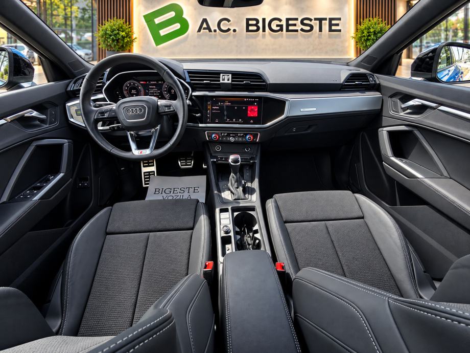 Audi Q3 Sportback 45 TFSI-e | 3x S line | SONOS | ACC | 360° | PDV, fotografija 9