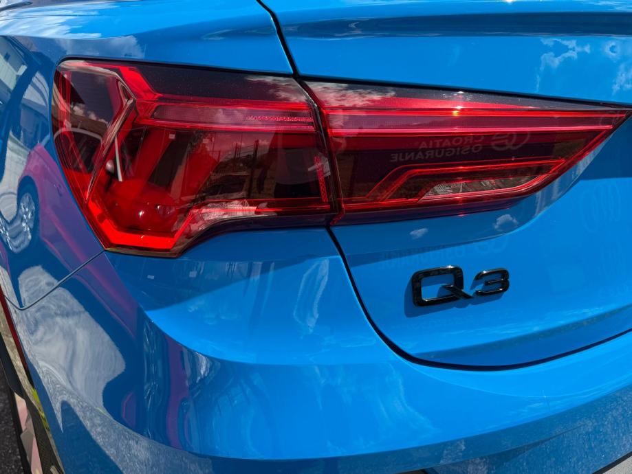 Audi Q3 Sportback 45 TFSI-e | 3x S line | SONOS | ACC | 360° | PDV, fotografija 15