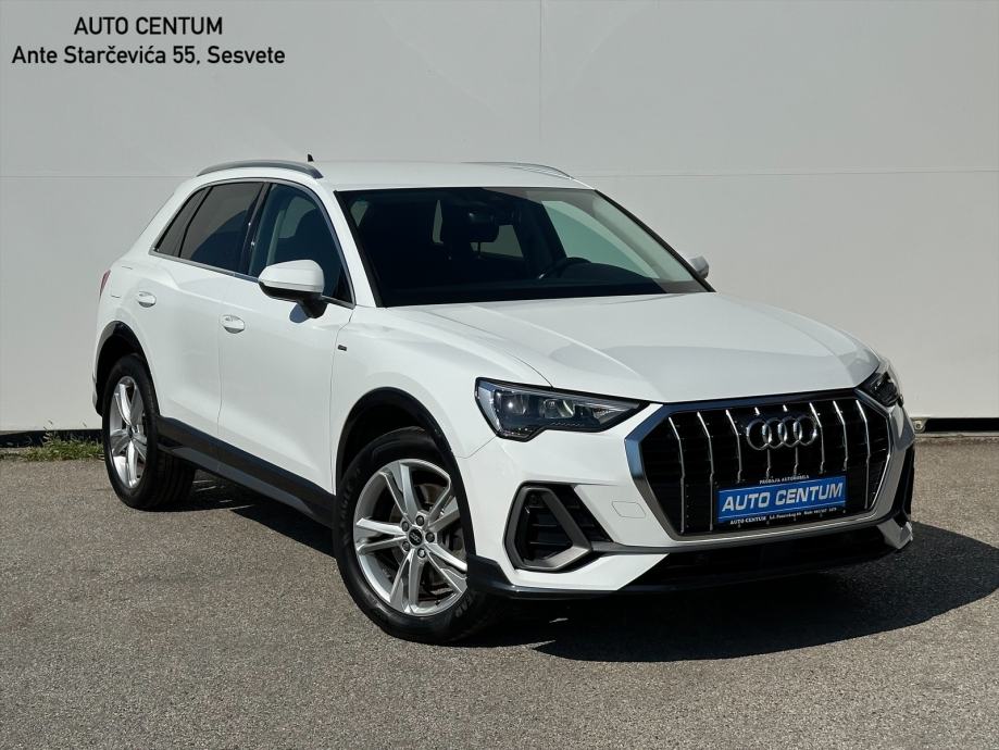 Audi Q3 45 TFSI E S TRONIC S LINE EDITION, fotografija 2