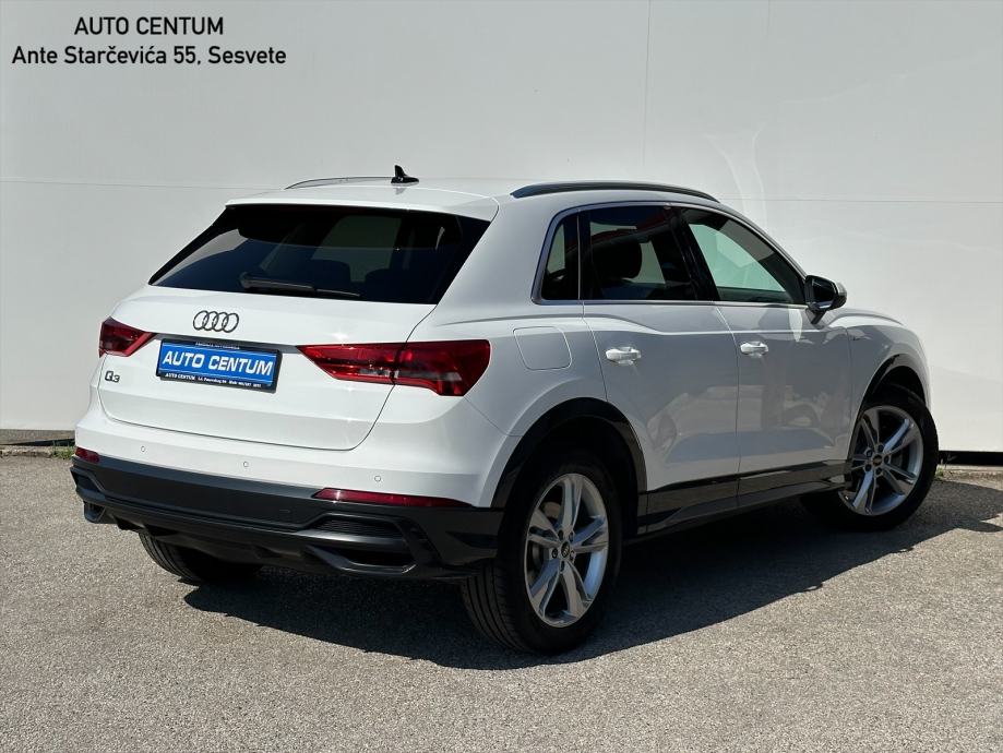 Audi Q3 45 TFSI E S TRONIC S LINE EDITION, fotografija 3