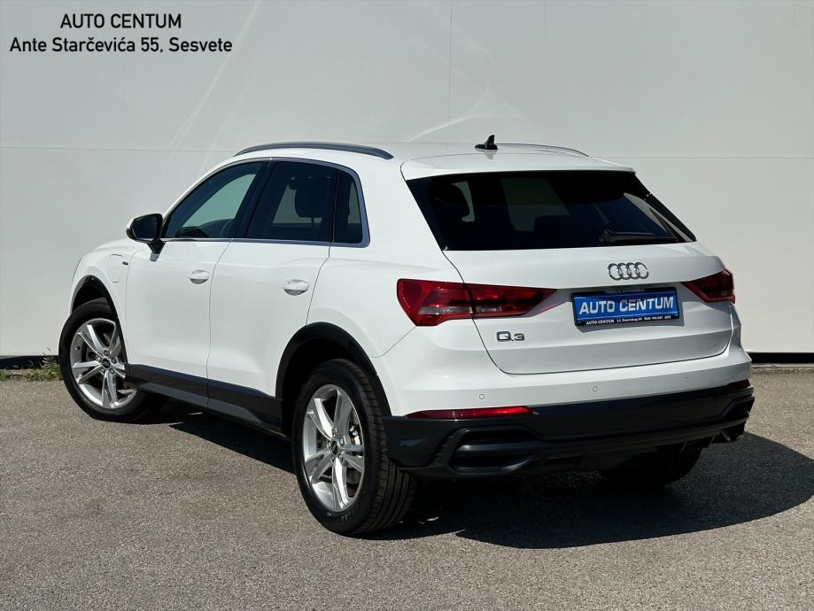 Audi Q3 45 TFSI E S TRONIC S LINE EDITION, fotografija 4