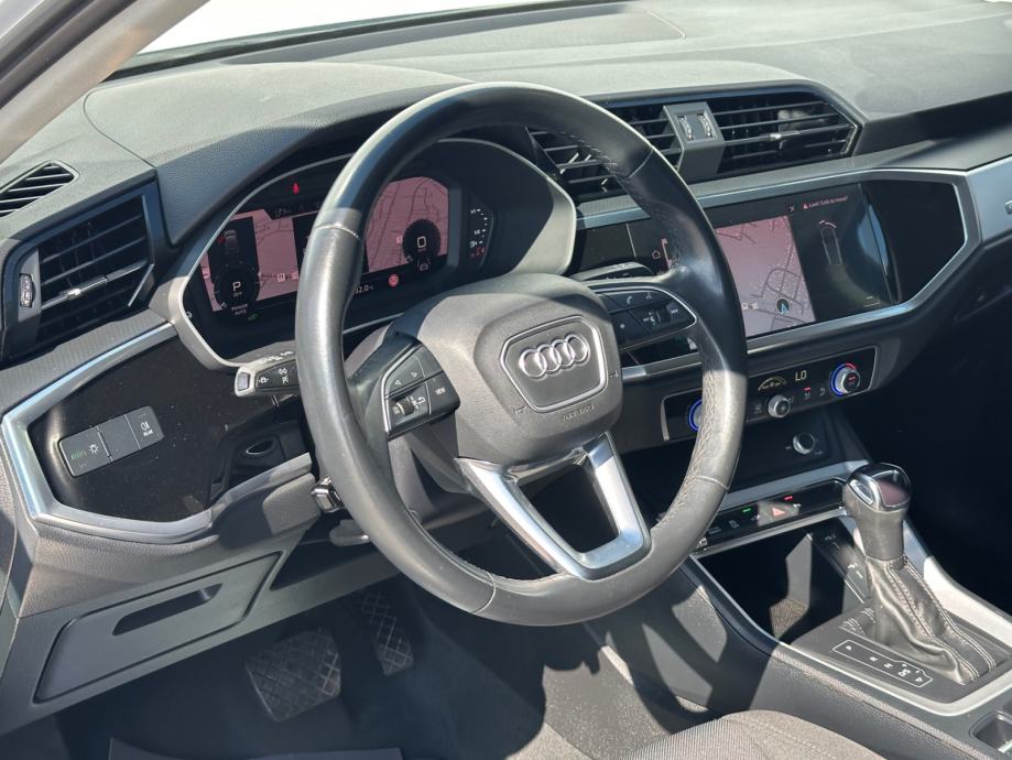Audi Q3 45 TFSI E S TRONIC S LINE EDITION, fotografija 5