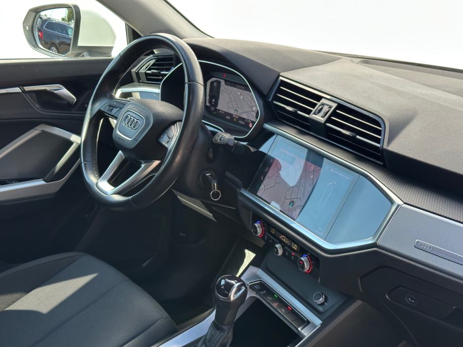 Audi Q3 45 TFSI E S TRONIC S LINE EDITION, fotografija 6