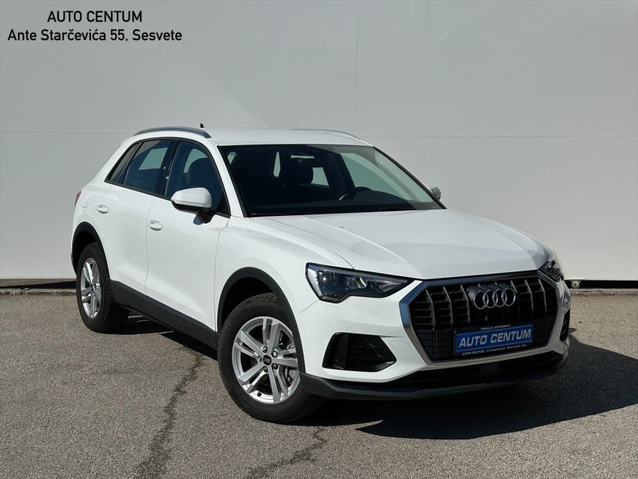 Audi Q3 45 TFSI-E S-TRONIC PLUG-IN HYBRID| 24MJ JAMSTVA | U PDV-U, fotografija 2
